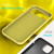 iPhone Air Solid Color Silicone Phone Case - Lemon Yellow