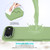 iPhone Air Solid Color Silicone Phone Case - Mint Green