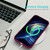 iPhone Air Solid Color Silicone Phone Case - Violet