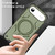 iPhone Air Straship MagSafe TPU Hybrid PC Phone Case - Army Green