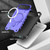 iPhone Air Straship MagSafe TPU Hybrid PC Phone Case - Purple iPhone Air Straship MagSafe TPU Hybrid PC Phone Case - Purple