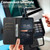 iPhone Air SUTENI J07 Multifunctional Horizontal Flip Magsafe Leather Phone Case - Black