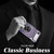 iPhone Air TPU+PC Shockproof Card Phone Case with Metal Ring Holder - Purple