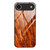 iPhone Air Wood Grain Glass Phone Case - Light Brown iPhone Air Wood Grain Glass Phone Case - Light Brown