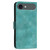 iPhone Air YX0080 Grid Butterfly Embossed Pattern Flip Leather Phone Case with Lanyard - Light Blue iPhone Air YX0080 Grid Butterfly Embossed Pattern Flip Leather Phone Case with Lanyard - Light Blue