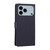 iPhone 17 Pro 3-Card Slots Multifunctional Leather Phone Case - Blue