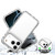 iPhone 17 Pro Acrylic Transparent Phone Case