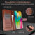 iPhone 17 Pro AZNS Sheepskin Texture Flip Leather Phone Case - Brown iPhone 17 Pro AZNS Sheepskin Texture Flip Leather Phone Case - Brown