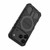 iPhone 17 Pro BIBERCAS Real Color Series MagSafe Shockproof Phone Case - Green
