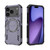 iPhone 17 Pro Butterfly Armor MagSafe Magnetic Ring Shockproof Phone Case - Purple iPhone 17 Pro Butterfly Armor MagSafe Magnetic Ring Shockproof Phone Case - Purple
