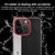 iPhone 17 Pro Camera Design Diamond Texture Leather PC Phone Case - Blue iPhone 17 Pro Camera Design Diamond Texture Leather PC Phone Case - Blue