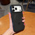 iPhone 17 Pro Carbon Fiber MagSafe 360 Degree Rotating Holder Phone Case - Black iPhone 17 Pro Carbon Fiber MagSafe 360 Degree Rotating Holder Phone Case - Black