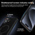 iPhone 17 Pro Carbon Fiber MagSafe 360 Degree Rotating Holder Phone Case - Black iPhone 17 Pro Carbon Fiber MagSafe 360 Degree Rotating Holder Phone Case - Black