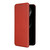 iPhone 17 Pro Carbon Fiber Texture Flip Leather Phone Case - Brown
