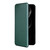 iPhone 17 Pro Carbon Fiber Texture Flip Leather Phone Case - Green iPhone 17 Pro Carbon Fiber Texture Flip Leather Phone Case - Green