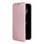 iPhone 17 Pro Carbon Fiber Texture Flip Leather Phone Case - Pink iPhone 17 Pro Carbon Fiber Texture Flip Leather Phone Case - Pink