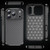 iPhone 17 Pro Carbon Fiber Texture Shockproof TPU Phone Case - Black iPhone 17 Pro Carbon Fiber Texture Shockproof TPU Phone Case - Black