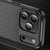 iPhone 17 Pro Carbon Fiber Texture Shockproof TPU Phone Case - Black iPhone 17 Pro Carbon Fiber Texture Shockproof TPU Phone Case - Black