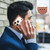 iPhone 17 Pro Color Matching RFID Anti-theft Leather Phone Case - Brown iPhone 17 Pro Color Matching RFID Anti-theft Leather Phone Case - Brown
