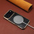 iPhone 17 Pro Denior Oil Wax Leather Electroplating Phone Case - Blue