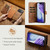 iPhone 17 Pro DG.MING Crazy Horse Texture Detachable Magnetic Leather Phone Case - Brown