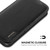 iPhone 17 Pro DUX DUCIS Hivo Series Cowhide + PU + TPU Flip Phone Case - Black iPhone 17 Pro DUX DUCIS Hivo Series Cowhide + PU + TPU Flip Phone Case - Black