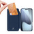 iPhone 17 Pro DUX DUCIS Skin Pro Series Flip Leather Phone Case - Blue iPhone 17 Pro DUX DUCIS Skin Pro Series Flip Leather Phone Case - Blue