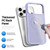 iPhone 17 Pro DUX DUCIS Yind Series MagSafe TPU Hybrid PC Phone Case - Light Purple iPhone 17 Pro DUX DUCIS Yind Series MagSafe TPU Hybrid PC Phone Case - Light Purple