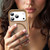 iPhone 17 Pro Fanying Series PC Hybrid TPU Translucent Frosted MagSafe Phone Case - Desert Gold