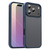 iPhone 17 Pro Fanying Series PC Hybrid TPU Translucent Frosted Phone Case - Cyan Blue