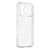 iPhone 17 Pro Four-Corner Shockproof Clear TPU Phone Case - Transparent
