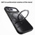 iPhone 17 Pro Frosted 360 Degree MagSafe Magnetic Holder Phone Case - Grey