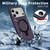 iPhone 17 Pro Frosted MagSafe Holder Phone Case - Purple