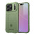 iPhone 17 Pro Full Coverage Shockproof TPU Phone Case - Green
