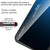iPhone 17 Pro Gradient Color Glass Phone Case - Blue Black iPhone 17 Pro Gradient Color Glass Phone Case - Blue Black