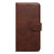 iPhone 17 Pro GUSSIM Magnetic Horizontal Flip Leather Phone Case - Dark Brown
