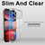 iPhone 17 Pro imak UX-5 Series Super Slim Transparent Shockproof TPU Protective Case - Transparent