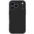 iPhone 17 Pro Kalebol Precise Cutouts Solid Color TPU Phone Case - Black