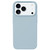 iPhone 17 Pro Kalebol Solid Color Simple All-inclusive Liquid Silicone Phone Case - Light Blue iPhone 17 Pro Kalebol Solid Color Simple All-inclusive Liquid Silicone Phone Case - Light Blue