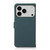 iPhone 17 Pro KHAZNEH Custer Genuine Leather RFID Phone Case - Green iPhone 17 Pro KHAZNEH Custer Genuine Leather RFID Phone Case - Green