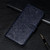 iPhone 17 Pro Lace Flower Embossing Flip Leather Phone Case - Dark Blue iPhone 17 Pro Lace Flower Embossing Flip Leather Phone Case - Dark Blue