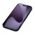 iPhone 17 Pro LC.IMEEKE 3 in 1 Carbon Fiber Texture Shockproof Phone Case - Black