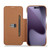 iPhone 17 Pro LC.IMEEKE Hon Ancient Series Flip Leather Phone Case - Brown iPhone 17 Pro LC.IMEEKE Hon Ancient Series Flip Leather Phone Case - Brown