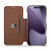 iPhone 17 Pro LC.IMEEKE Hon Ancient Series Flip Leather Phone Case - Coffee iPhone 17 Pro LC.IMEEKE Hon Ancient Series Flip Leather Phone Case - Coffee