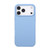 iPhone 17 Pro Liquid Silicone Phone Case - Azure Blue