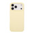 iPhone 17 Pro Liquid Silicone Phone Case - Yolk