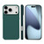 iPhone 17 Pro Liquid Silicone Phone MagSafe Case - Dark Green iPhone 17 Pro Liquid Silicone Phone MagSafe Case - Dark Green