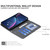 iPhone 17 Pro Magnetic Buckle Rhombus Texture Leather Phone Case - Black