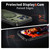 iPhone 17 Pro Metal 360 Degree Rotation Holder MagSafe Phone Case - Olive Green