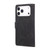 iPhone 17 Pro Multifunctional Multi-Card Wallet Phone Leather Case - Black